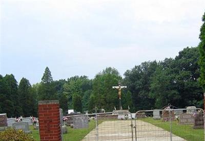 Our Lady of Mercy Cemetery on Sysoon