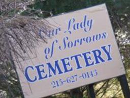 Our Lady of Sorrows Cemetery on Sysoon