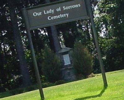 Our Lady of Sorrows Cemetery on Sysoon