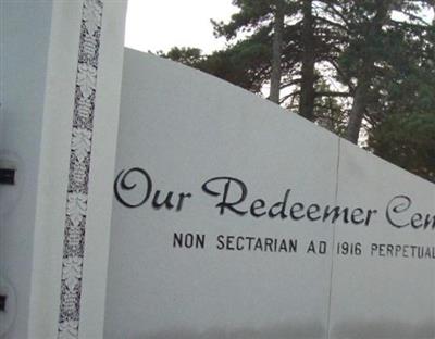 Our Redeemer Cemetery on Sysoon