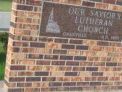 Our Savior Lutheran Cemetery on Sysoon