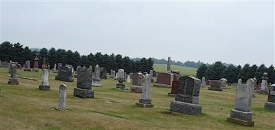 Our Saviors Cemetery on Sysoon