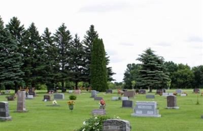 Our Saviors Lutheran Cemetery on Sysoon