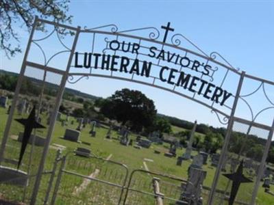 Our Savior's Lutheran Cemetery on Sysoon