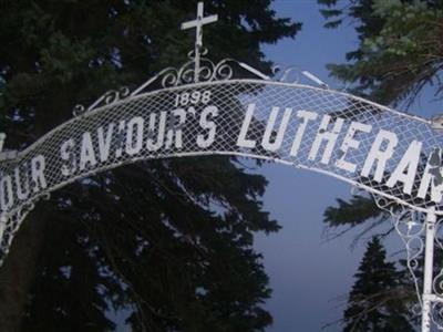 Our Saviour Cemetery on Sysoon