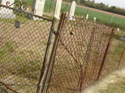 Outlaw Cemetery on Sysoon