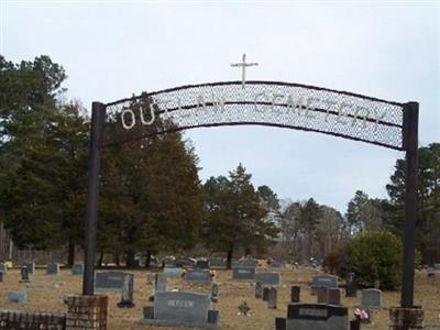 Outlaw Cemetery on Sysoon