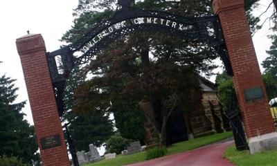 Overlook Cemetery on Sysoon