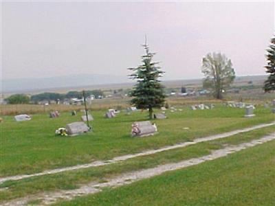 Ovid Cemetery on Sysoon