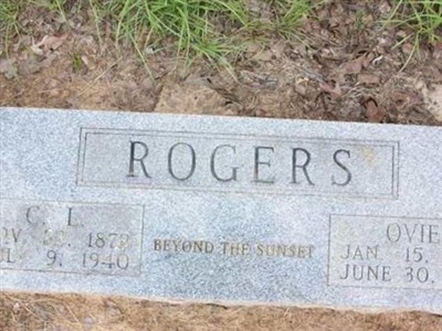 Ovie Rogers on Sysoon