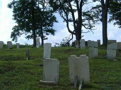 Owahgena Cemetery on Sysoon