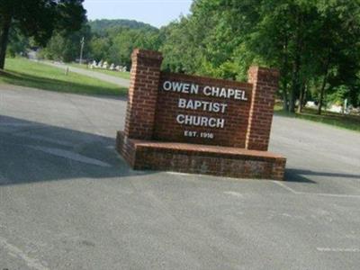 Owen Chapel-Youngstown Cemetery on Sysoon