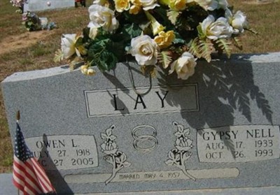 Owen L. Lay on Sysoon