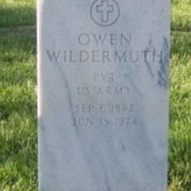 Owen Wildermuth on Sysoon