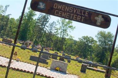 Owensville Cemetery on Sysoon