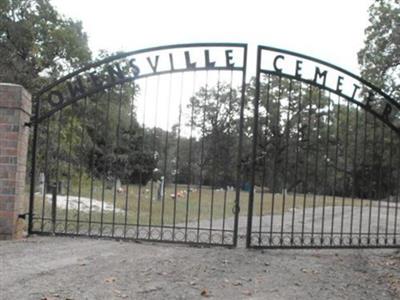 Owensville Cemetery on Sysoon