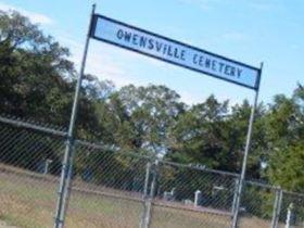 Owensville Cemetery on Sysoon