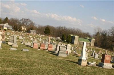 Oxford West Cemetery on Sysoon