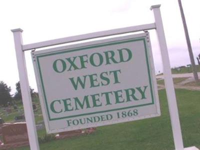 Oxford West Cemetery on Sysoon