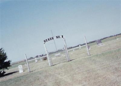 Ozark #1 Cemetery on Sysoon