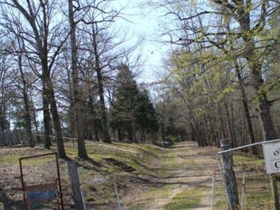Ozark Lithia Cemetery on Sysoon