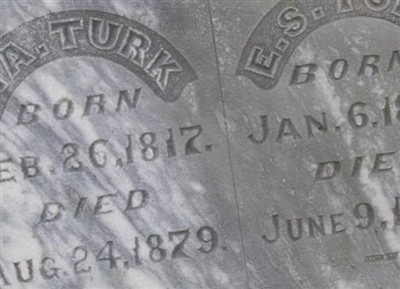 P. A. Turk, Find a grave on Sysoon P. A. Turk on Sysoon