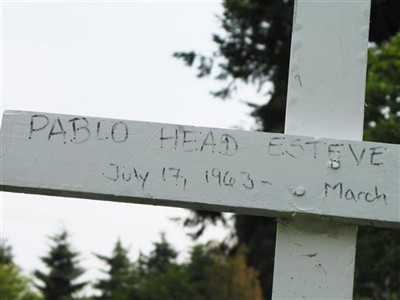 Pablo Head Esteve on Sysoon