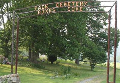 Pace Cemetery on Sysoon