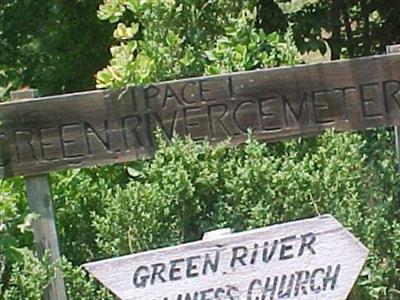 Pace Cemetery on Sysoon