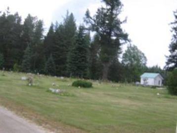 Pack River Cemetery on Sysoon