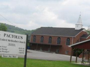 Pactolus United Methodist Church Cemetery on Sysoon