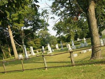 Paddock Family Burying Ground on Sysoon