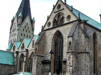 Paderborn Cathedral on Sysoon