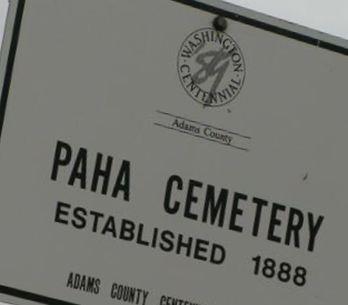 Paha Cemetery on Sysoon