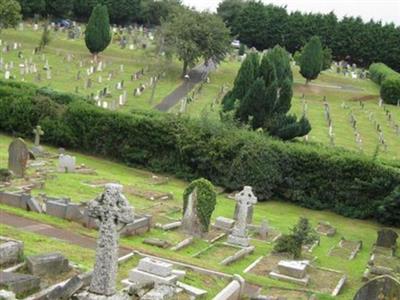 Paignton Cemetery on Sysoon