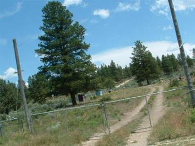 Paiute Cemetery on Sysoon