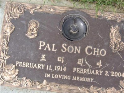 Pal Son Cho on Sysoon