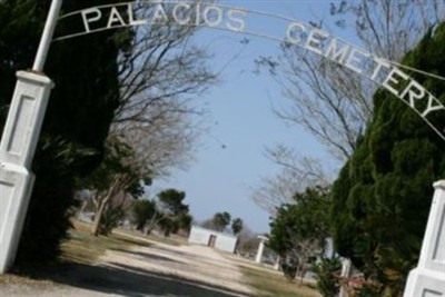 Palacios Cemetery on Sysoon