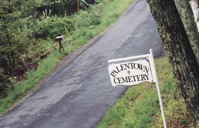 Palentown Cemetery on Sysoon