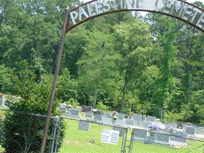 Palestine Cemetery on Sysoon