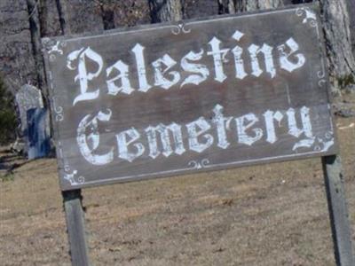 Palestine Cemetery on Sysoon