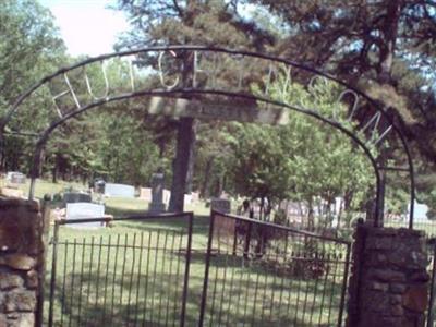 Palestine Cemetery on Sysoon