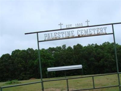 Palestine Cemetery on Sysoon