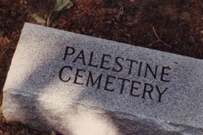 Palestine Cemetery on Sysoon