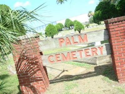 Palm Cemetery on Sysoon