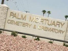 Palm Desert Memorial on Sysoon