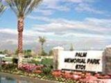 Palm Memorial Park Northwest on Sysoon
