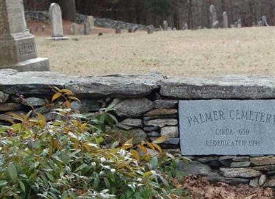 Palmer Cemetery on Sysoon