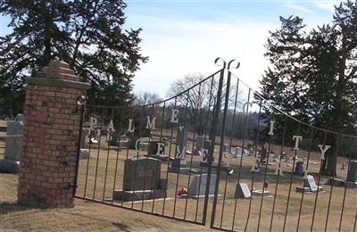 Palmer City Cemetery on Sysoon