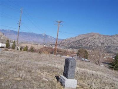 Palmer Family Cemetery on Sysoon